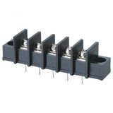 Wanjie PCB Barrier Terminal Block (WJ45SM-9.5mm)