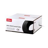 Dahua Long Transmission Distance 200m Rg59 Coaxial Cable (PFM930-59N)