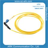 MTRJ-LC Singlmode Fiber Optic Cable
