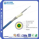 Fiber Optic Armored Singlemode Multimode Cable