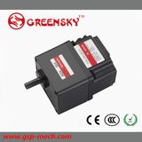 GS High Efficient 60W 80mm Low Voltage DC Brushless Motor