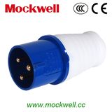 Wl-023 European Standard Industrial Plug