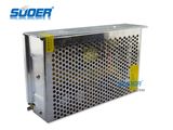 Suoer Manufacture 180W AC DC Single Output CCTV Camera 12V 15A Power Supply (SPD-P180)