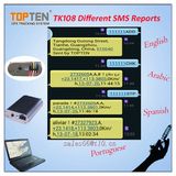 GPS Vehicle Tracker with Voice Monitoring, Fuel S Sensor (TK108-kw14)