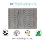 White Color PCB for LED with Pi Aluminum