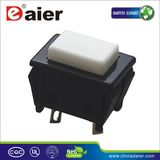 Electric Spst Momentary Push Button Switch (PBS-30B)