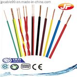 Flat Twin Wire with Earth Conductor