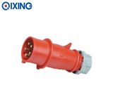 Qixing Hing-End Industrial Plug 400V 16A 5p 6h IP44