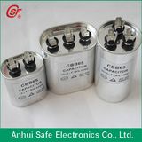 30/1.5UF 440V Run Capacitor Ova Aluminum Case Dual Type Two Capacitors Air Conditioning AC Motor Capacitors