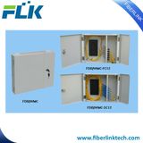 FTTX FTTH Wall Mount Fiber Optic Patch Panel