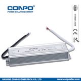 50W 12V/24V, Waterproof Power Supply