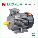 Y2 Series Flange Three Phase Electric Motor For Wooden Cutting Machine