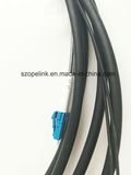 Outdoor Pdlc-LC Waterproof Patch Cord Used in Connecting Communication  Equipment