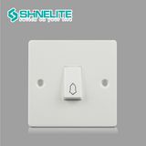 UK White Range Door Bell Switch