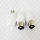 CATV Antenna PAL FM TV Male Plug Coaxial Coax RF Connectors Adapter