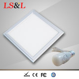 2'x2'/2'x4' LED Panel Light with Daylight Sensor Function by White Profile