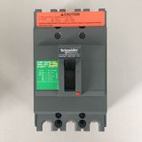 15A Ezc100h3015 3p Easypact Ezc Moulded Case Circuit Breaker MCCB