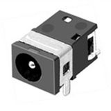 DC Outlet DIP Power Socket Connector