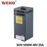 Zhejiang Manufacturer Scn-1200W 48V DC Switching Power Supply