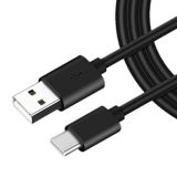 USB Type C Cable, USB C Data Charger Cable Cord for HTC U Play/ U11, HTC 10, LG Q8, LG G5 G6/V20, Samsung Galaxy S8 Active, Sharp Aquos S2 and Other USB C