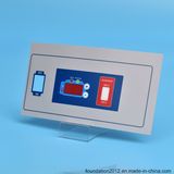 Flexible Board Touch Press Graphic Overlay Panel Membrane Switch
