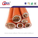 Sulphurate Rubber PVC Welding Cable 120mm