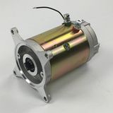 72V Cw Rotation Hydraulic DC Motor