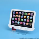 Embossed Readout Panel Digital Membrane Keyboard Switch Keypad