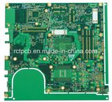 8 Layer BGA and HDI PCB with High Quality