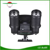Adjustable Outdoor Solar LED Lights Wall Lamp Motion Sensor Spotlight