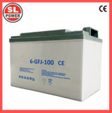 Deep Cycle Battery 12V100ah AGM Gel Lead Acid Solar Storage Battery