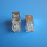 LAN Cable RJ45 8p8c Plug