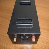 Hxx 12V220ah Lithium Iron Phosphate Battery Pack Large Battery Long Life Boat Motor Medical Instrumrnts Solar Energy Storage