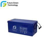 12V 200ah Deep Cycle Solar Wind Power System Storage Battery