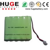 6V AAA size 600mAh Ni-MH battery