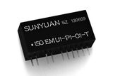 Zero/Gain and Full Scale Adjustable Magneto-Electric Isolation (0-20mA/0-5V/0-75mV/0-10V/4-20mA) Transmitter/Amplifier IC Isoem U (A) -P-O-T