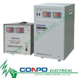 SVC-E Series Servo-Type Voltage Stabilizer or Regulator Digital Display, SVC-E-0.5/1/1.5/2/3/5/7.5/10/15/20/30/45/60kVA