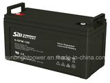 12V120ah Deep Cycle CE Approve Solar System VRLA Battery
