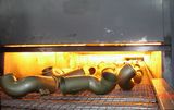 Infrared Quartz Heater for Industry Heating