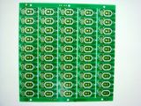 Chemical Au PCB Double-Sided Rigid PCB