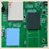 Cooling Pad Thermal Insulation Silicon Pad for Communication Product / High-Power Supply