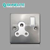 15A 1 Gang Electrical Socket with Good Price OEM