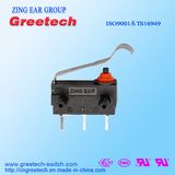 Small Piosts Micro Switch 0.1A Micro Switch with RoHS and UL