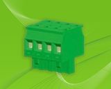 Pluggable Terminal Block for Two in One Connecting