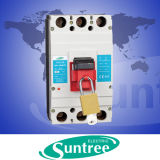 Moulded Case Circuit Breaker with lock (SM1-400)