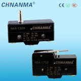 ABS Plastic 3 Pin Micro Push Switch with Protecting Cap