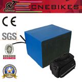 48V 20ah Lithium Battery with Bag for E-Bike Conversion Kit