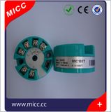 Head Mounted Temperature Transmitter