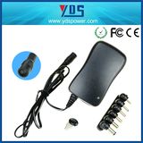 Wall Mount Universal AC DC Power Supply 30W Adapter
