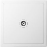 1 Gang TV Outlet for Homeuse or Hotel Use